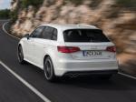 Audi A3 Sportback 2.0 TDI Quattro S-Line 2012 года (WW)
